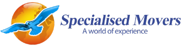 Specialised Movers Logo